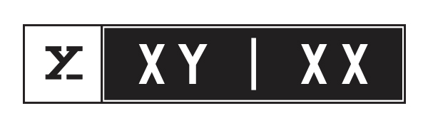 XY XX Crew logo