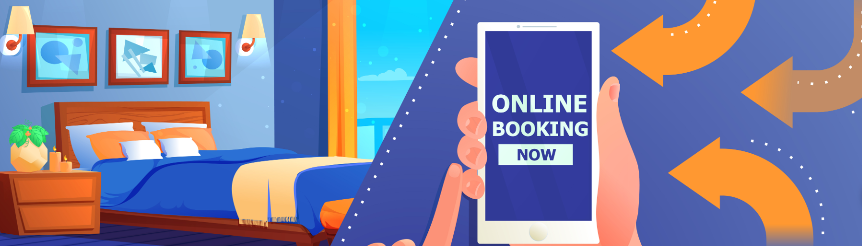 Booking.com - Booking Hotels : Get Upto 80% OFF