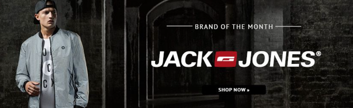 jack & Jones logo