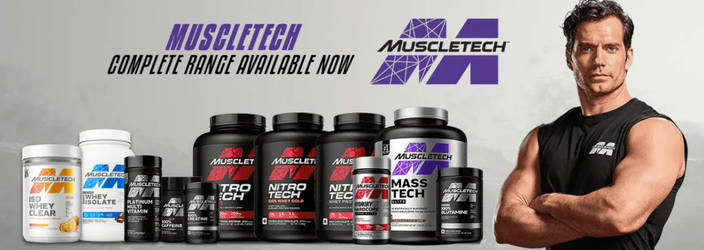 Muscletech - PERFORMANCE BOOSTERS – Upto 53% OFF