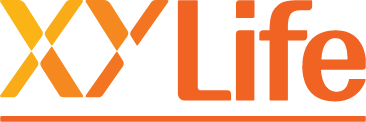 XY Life logo