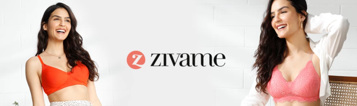 Zivame - Zivame Lingerie – Get Flat 65% OFF