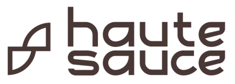 Haute Sauce logo