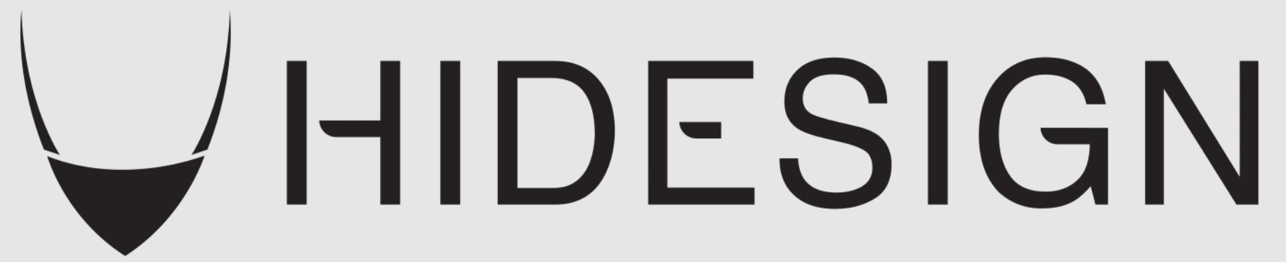 Hidesign logo
