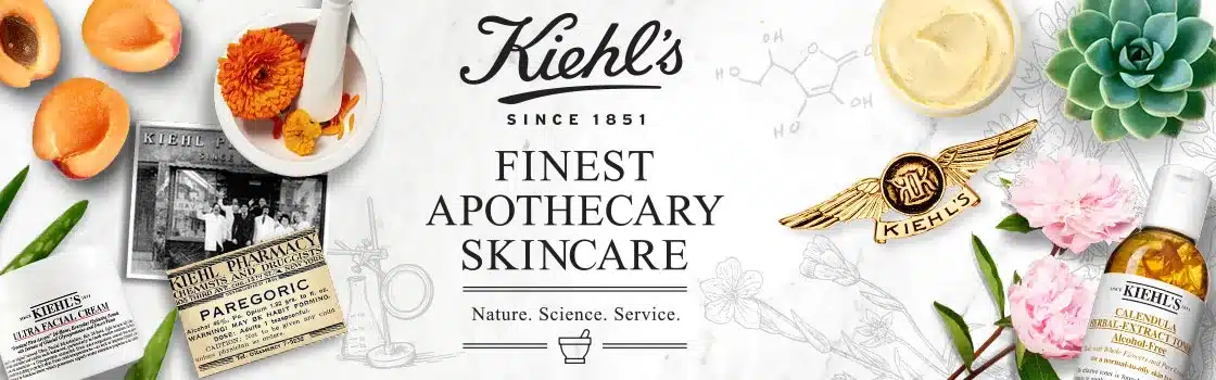 Kiehls - Kiehls SkinCare : Upto 69% OFF