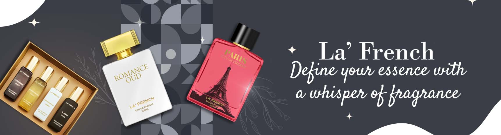 Lafrench - Lafrench Gift Sets : Get Upto 80% OFF