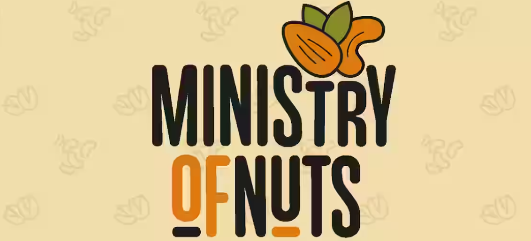 Ministry OF Nuts logo