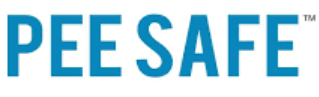 Pee Safe logo