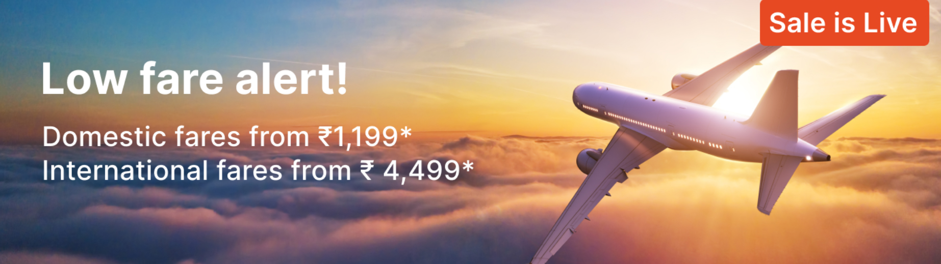 Cleartrip - Cleartrip Flights : Upto 75% OFF
