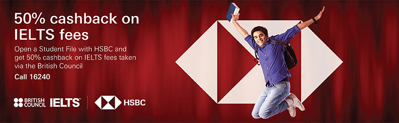HSBC - Credit Cards : Get Upto 90% Discount