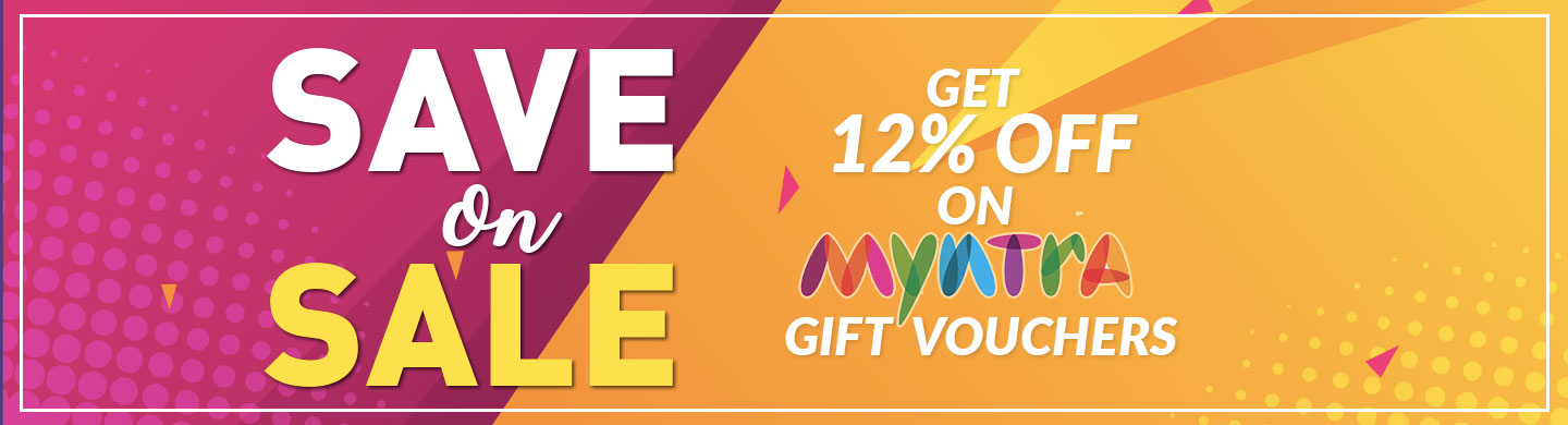 Myntra -  All Orders – Get Upto 80% OFF