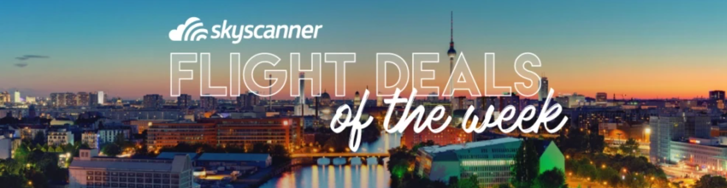 Skyscanner - 20% OFF on Airport Taxis