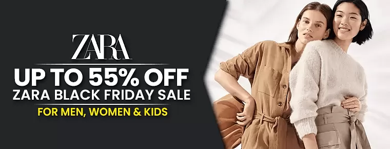 Zara - 20% OFF on Kids’ Clothing