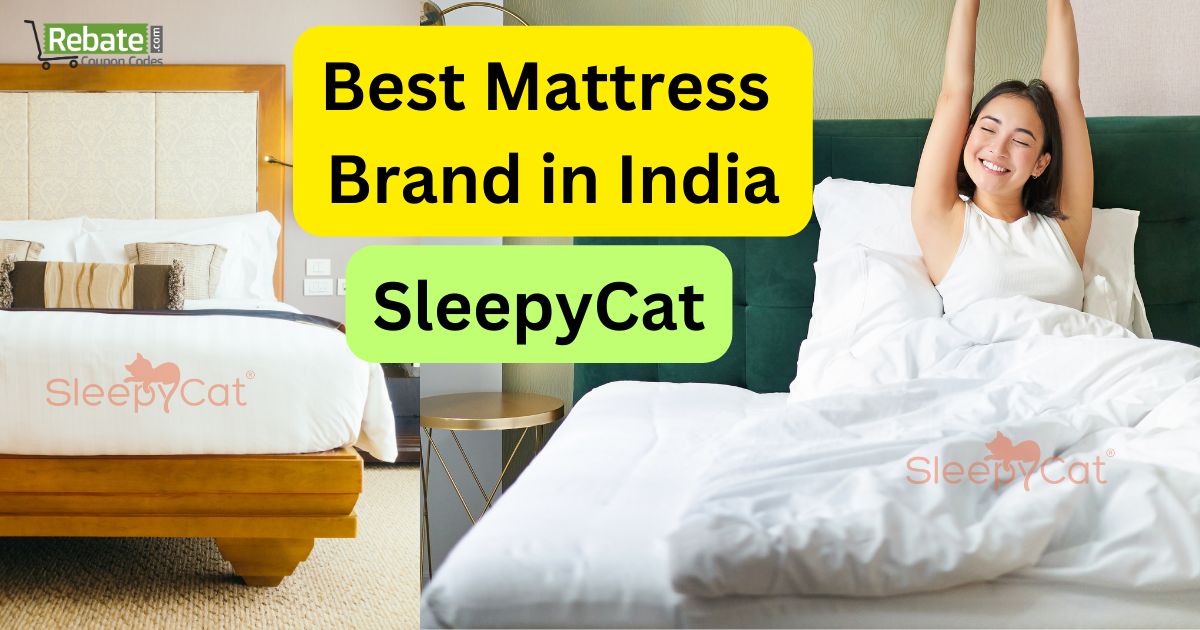 Best Mattress Brand in India