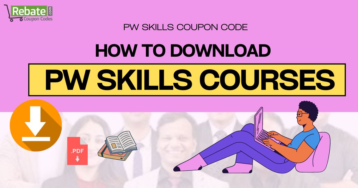 How to Download PW Skills Courses