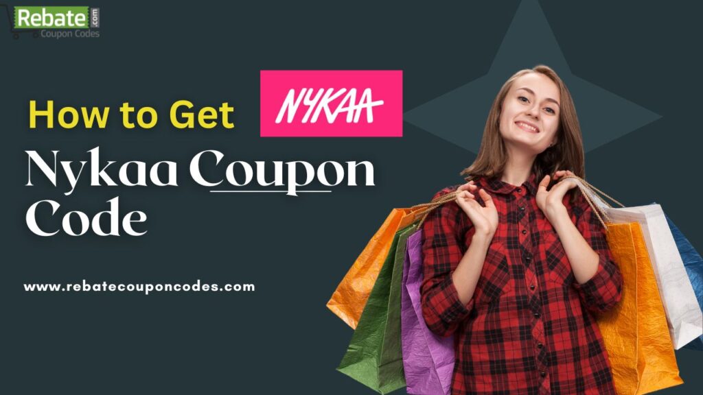 How to get Nykaa Coupon Code