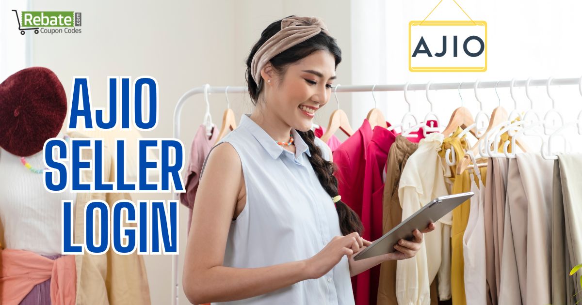 ajio seller login