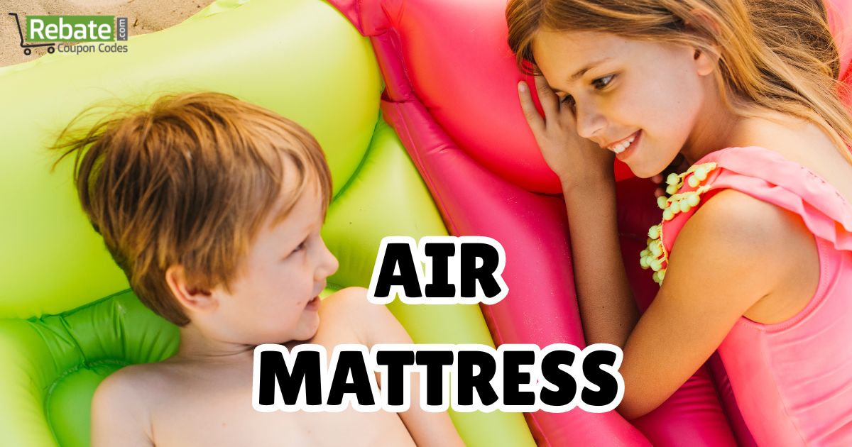 AIR MATTRESS Hacks