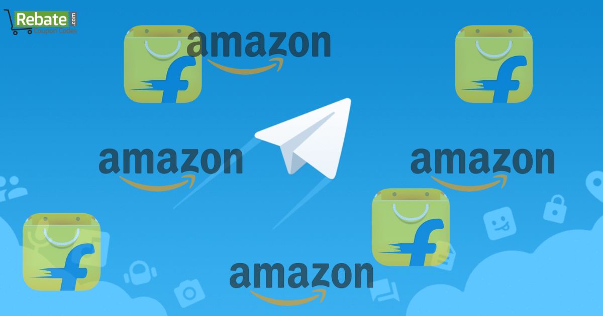 Amazon Flipkart Offers Telegram Channel