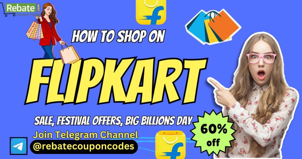 How to Shop on Flipkart