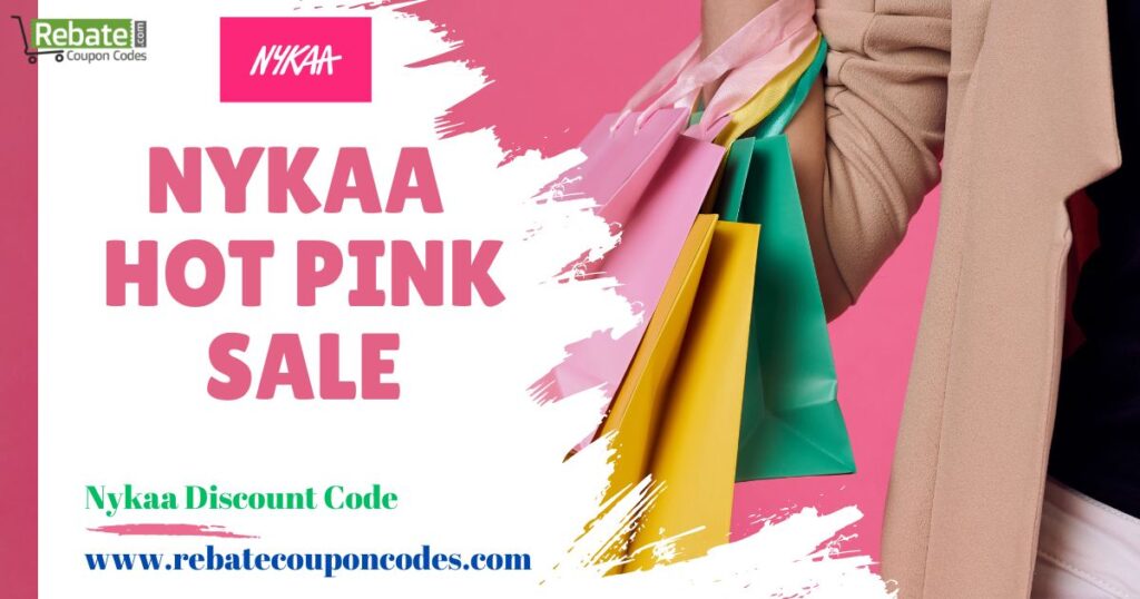 Nykaa Hot Pink Sale