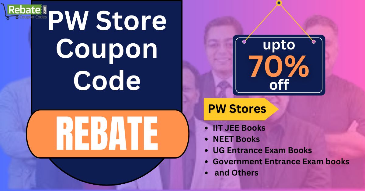 PW Store Coupon Code