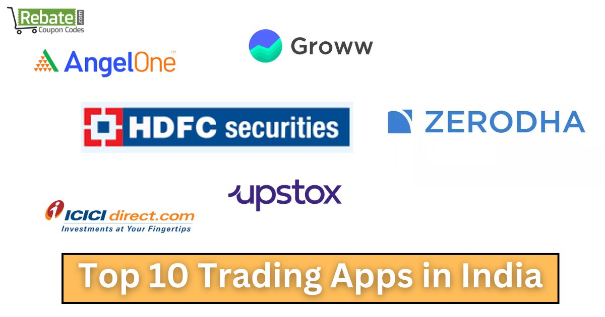 Top 10 Trading Apps in India