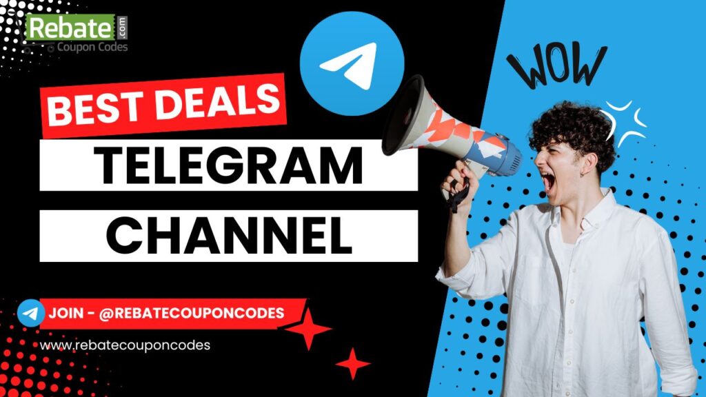 Best Deals Telegram Channels