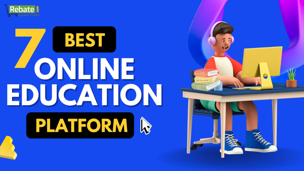 Best 7 Online Education Platforms 