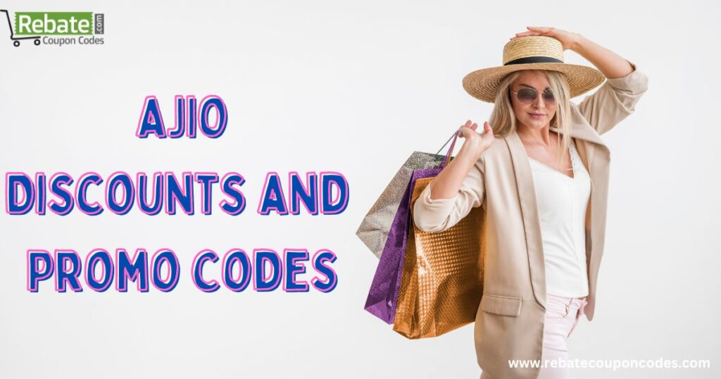 AJIO Black Friday Sale: Discounts and Promo Codes