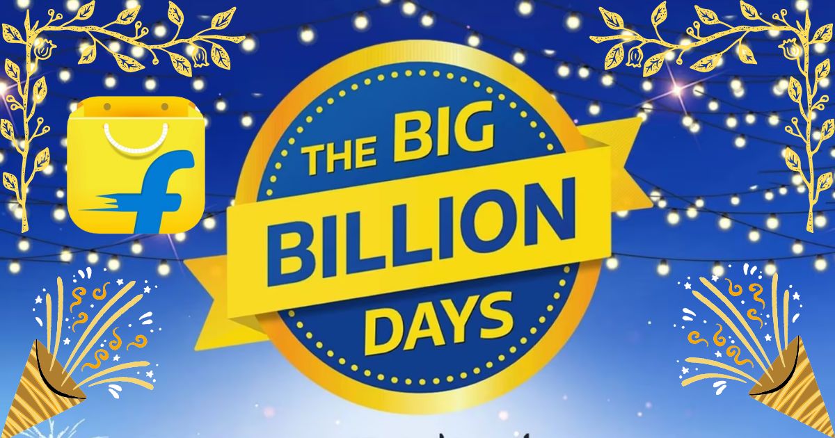 Flipkart Big Billion Sale