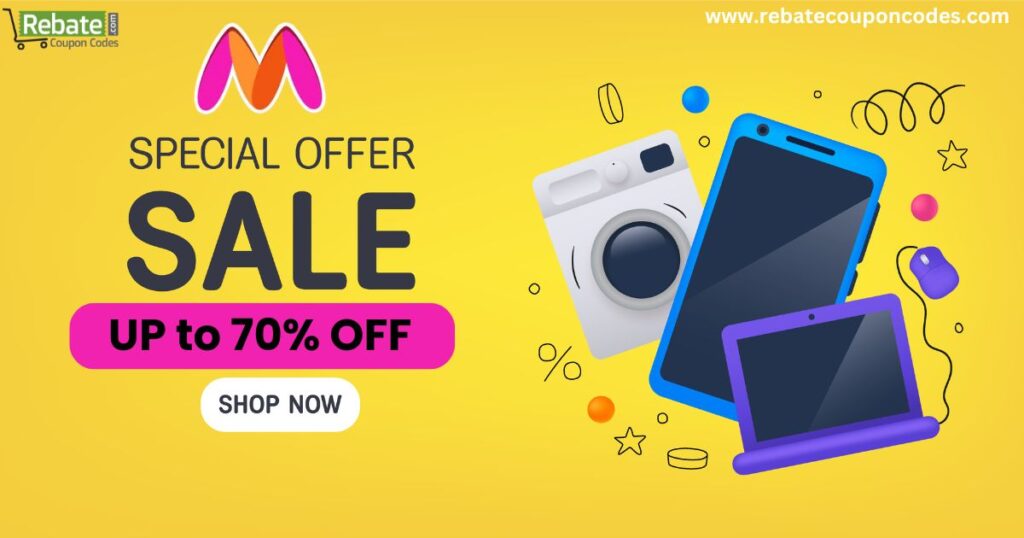 Myntra Diwali sale Electronic and Gadgets