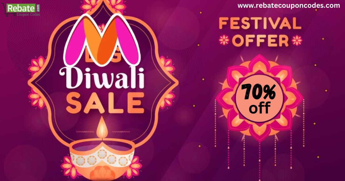 Myntra Diwali sale