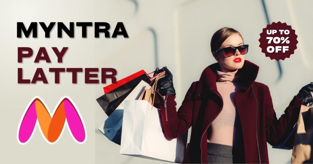 Myntra Online Shopping Hacks: Pay Latter Option