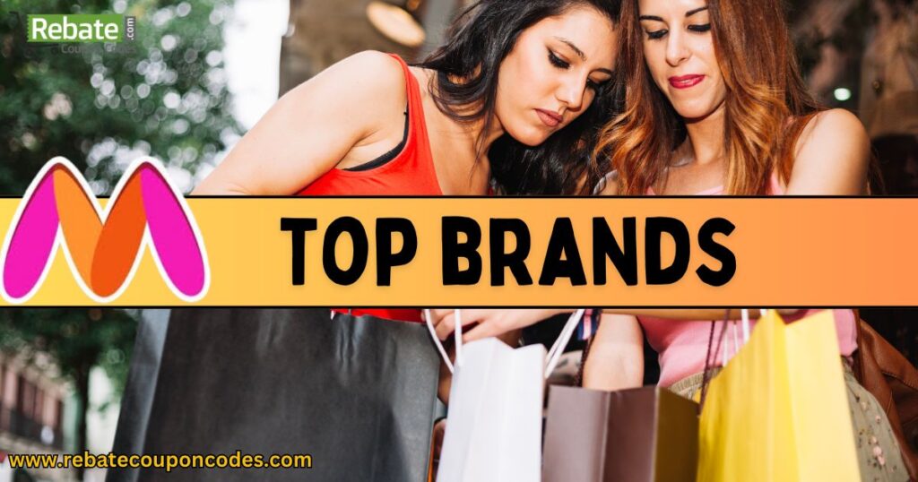 Myntra End of Season Sale: top Brands