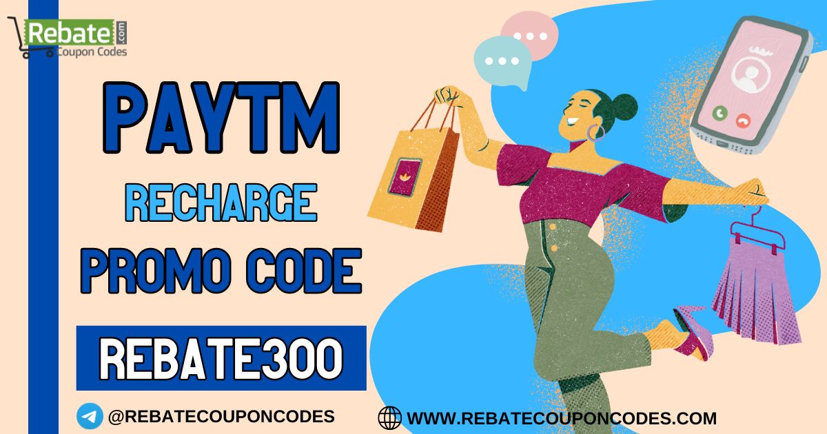 Paytm Recharge Promo Code