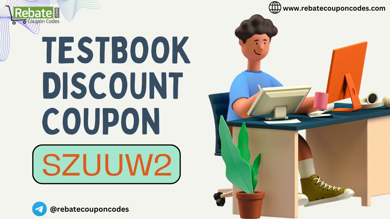 Testbook discount coupon