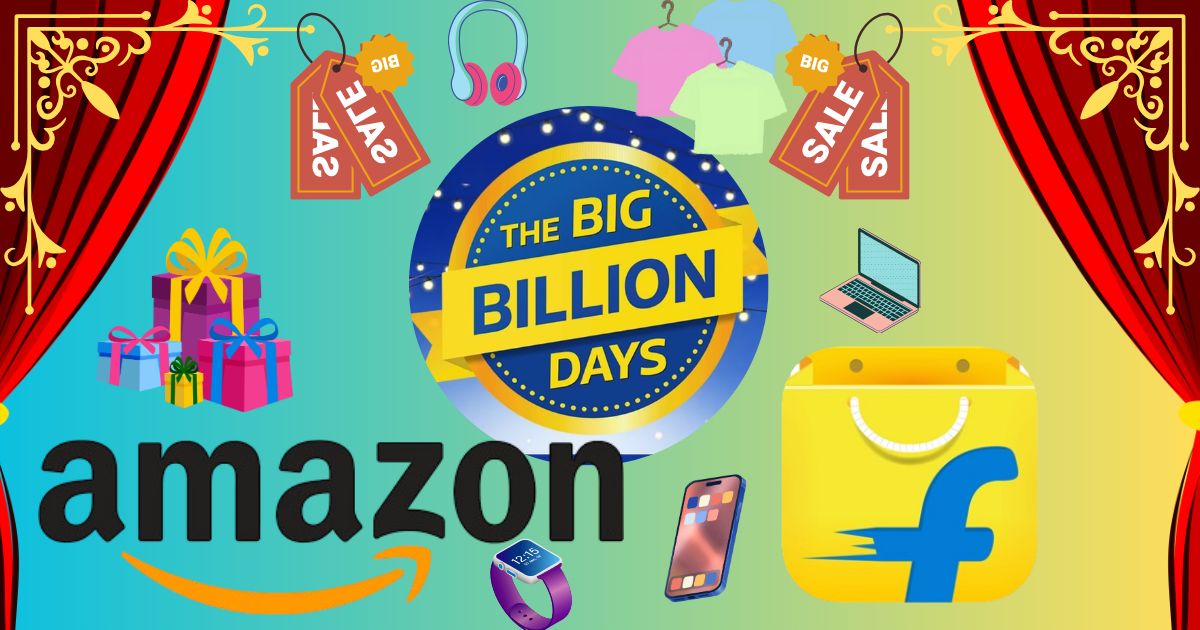 upcoming sale on amazon and flipkart