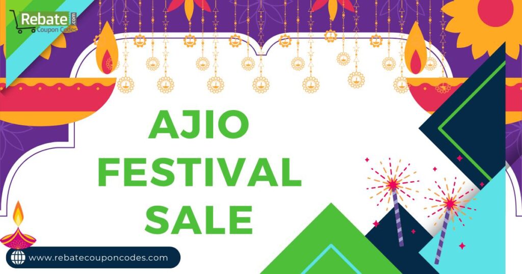 AJIO Festival SALE