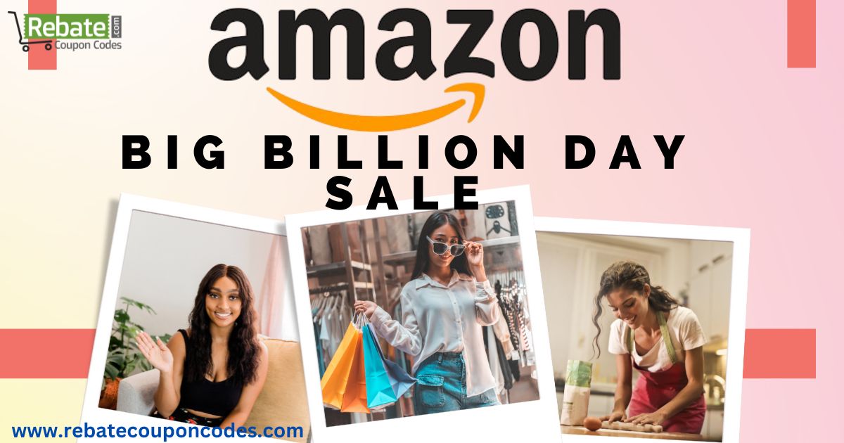 AMAZON BIG BILLION DAY SALE