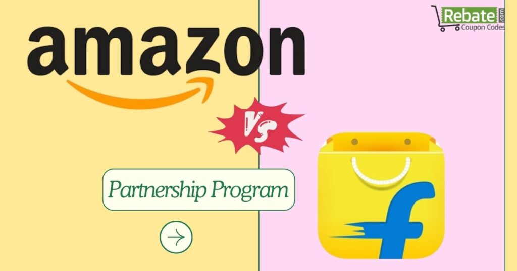 Amazon vs Flipkart Partnership Program