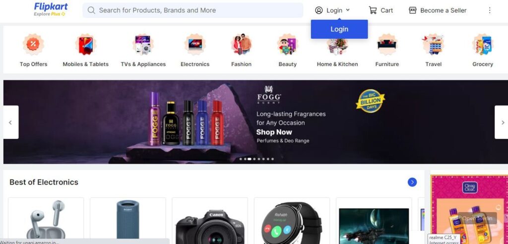 Flipkart Diwali Sale