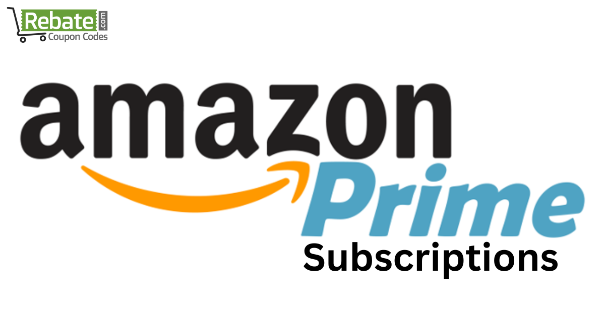 Amazon Prime Subscriptions