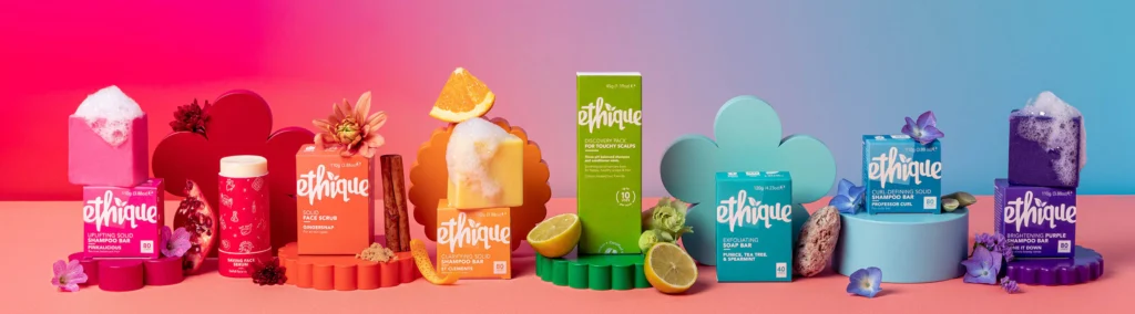 Personal Care Brands: Ethique