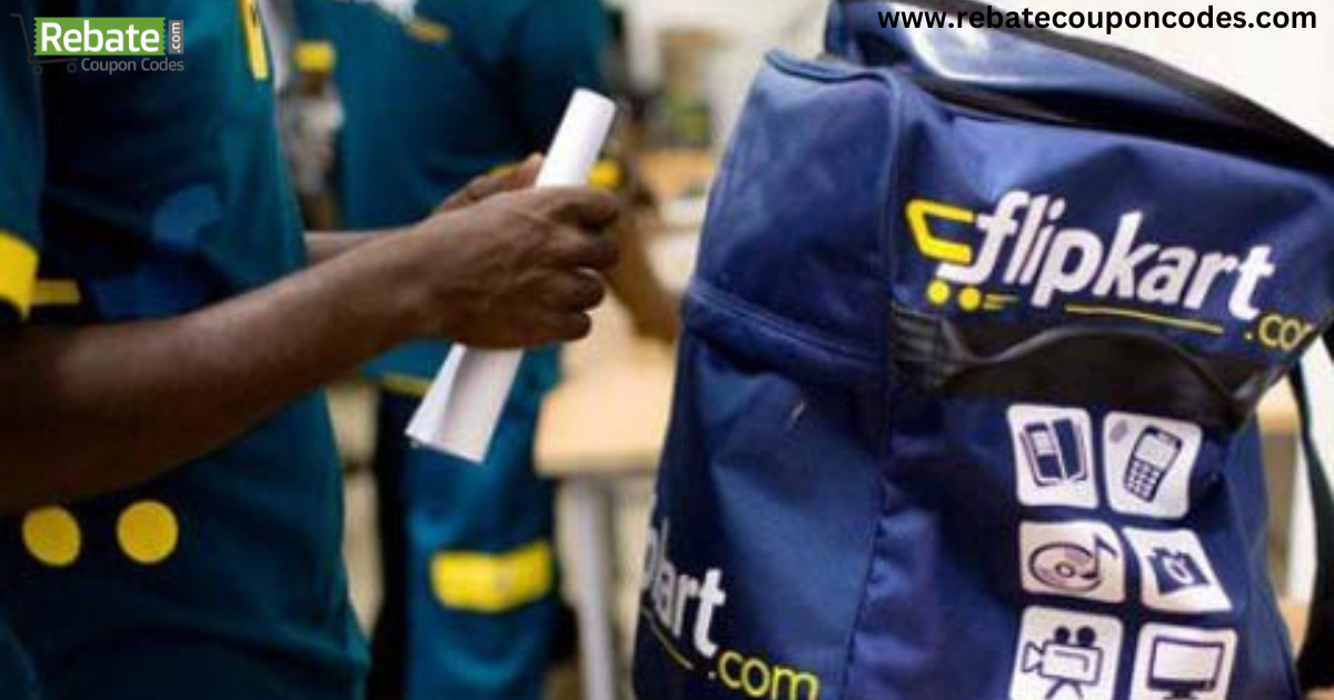 Flipkart Delivery bags