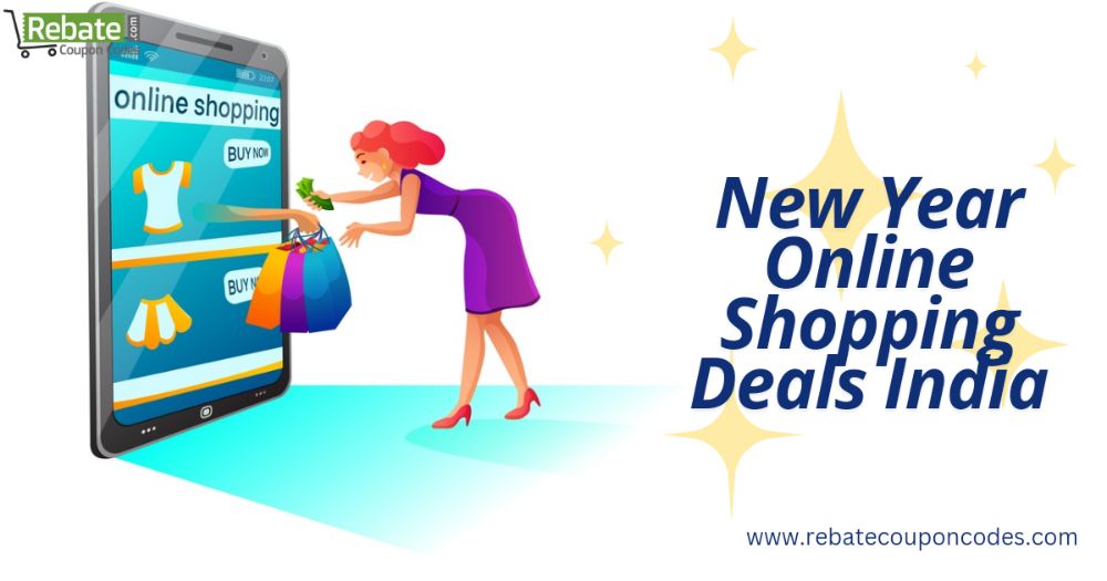 New Year Online Shopping Deals India