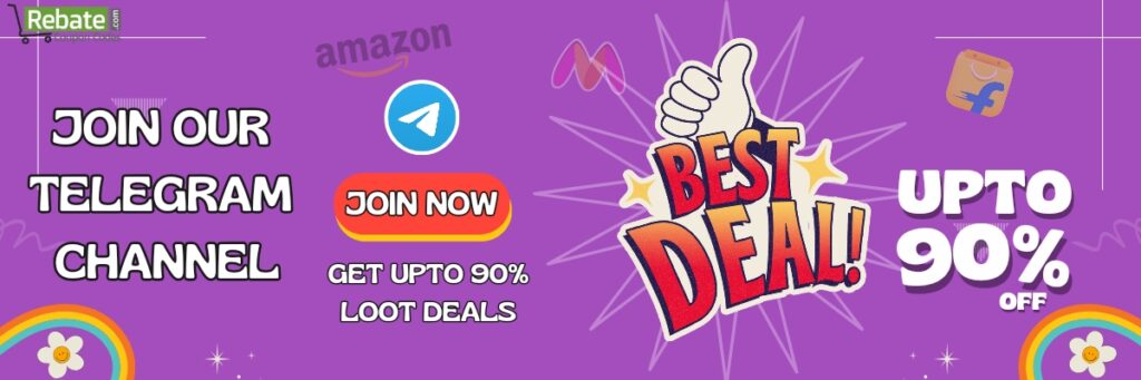 Telegram Channel Best Deals