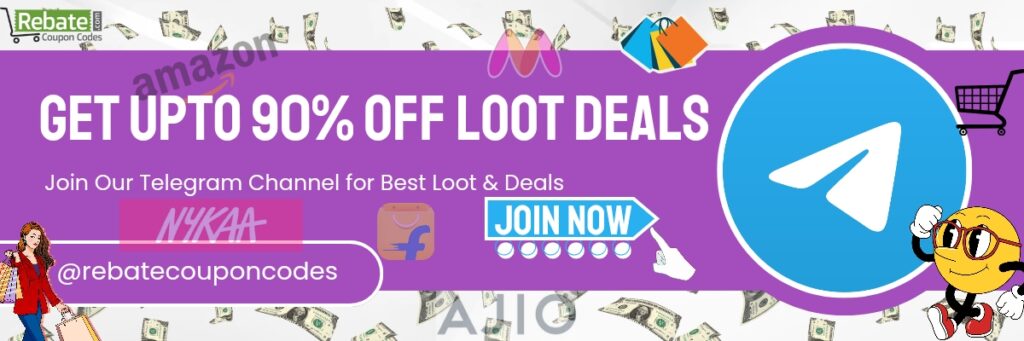 Telegram Channel Loot & Deals