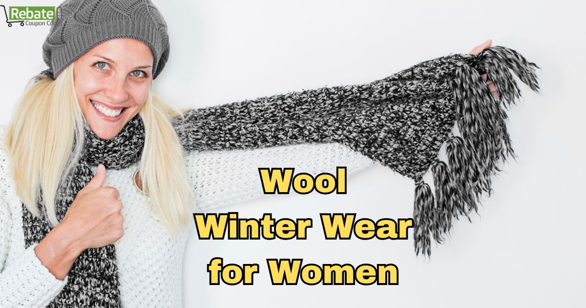 Wool Winter Wear for Women