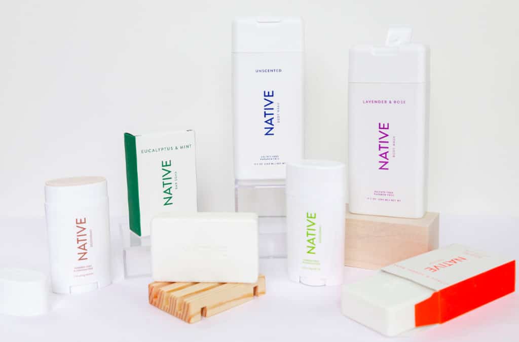 Personal Care Brands: native